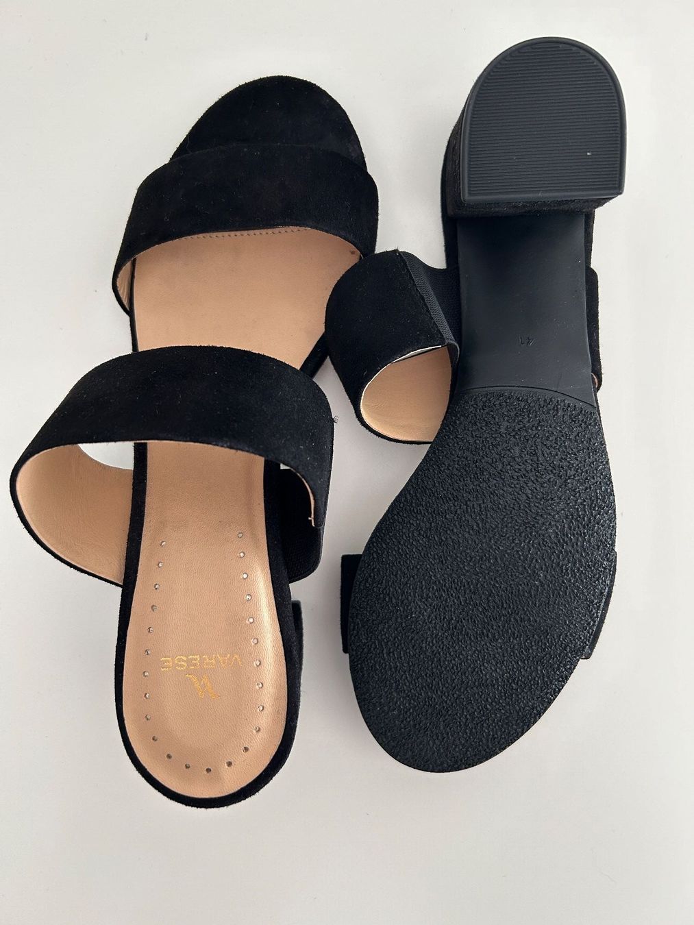 Scarpe da donna: Sandale von Varese, Grösse 41 – Nuovo e nell'imballaggio originale da Pfäffikon ZH venduto da the4mos 3