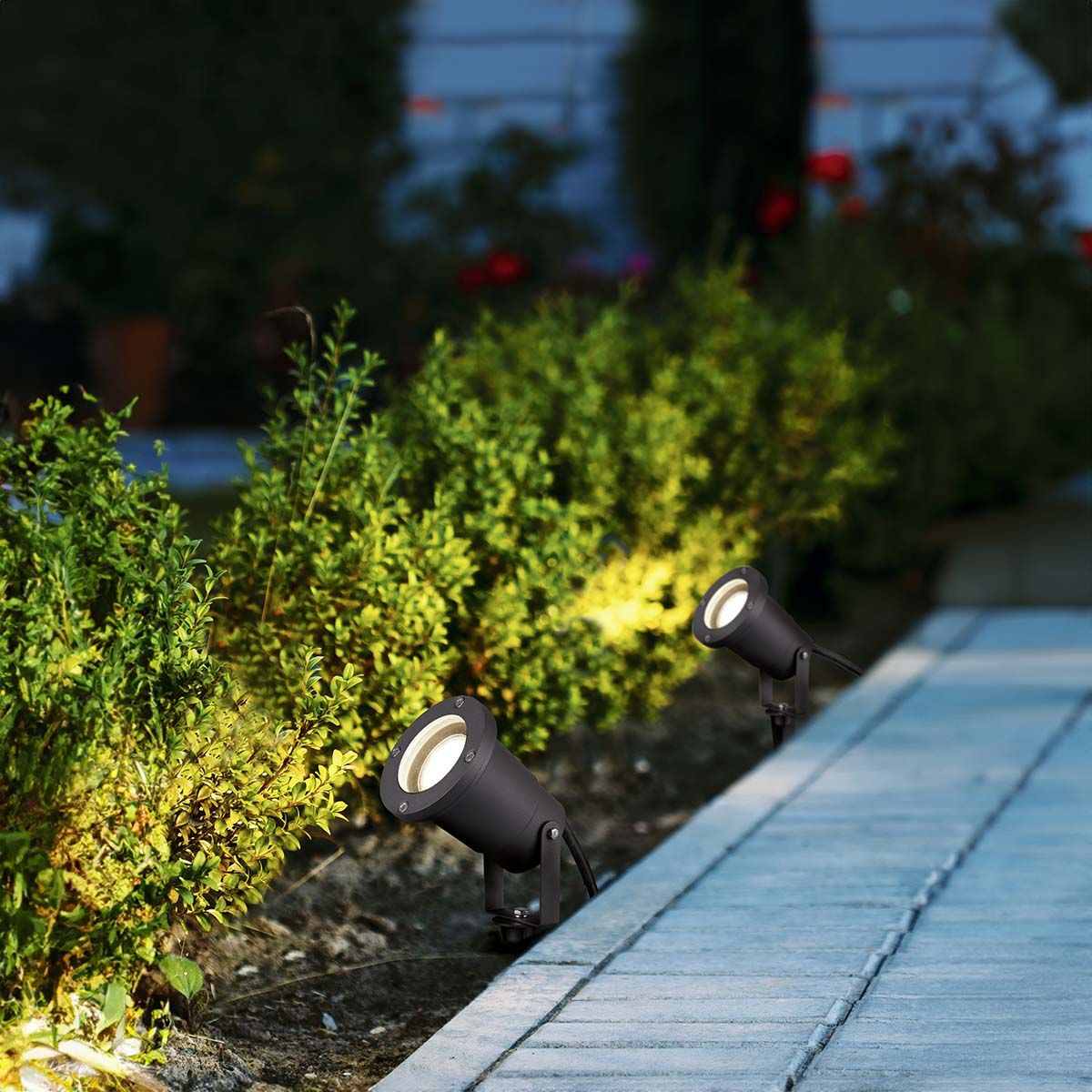 Lampen: Aussenleuchte, Erdspiess, 11 cm Höhe – Neu (gemäss Beschreibung) aus Kreuzlingen von Smart-Light 1
