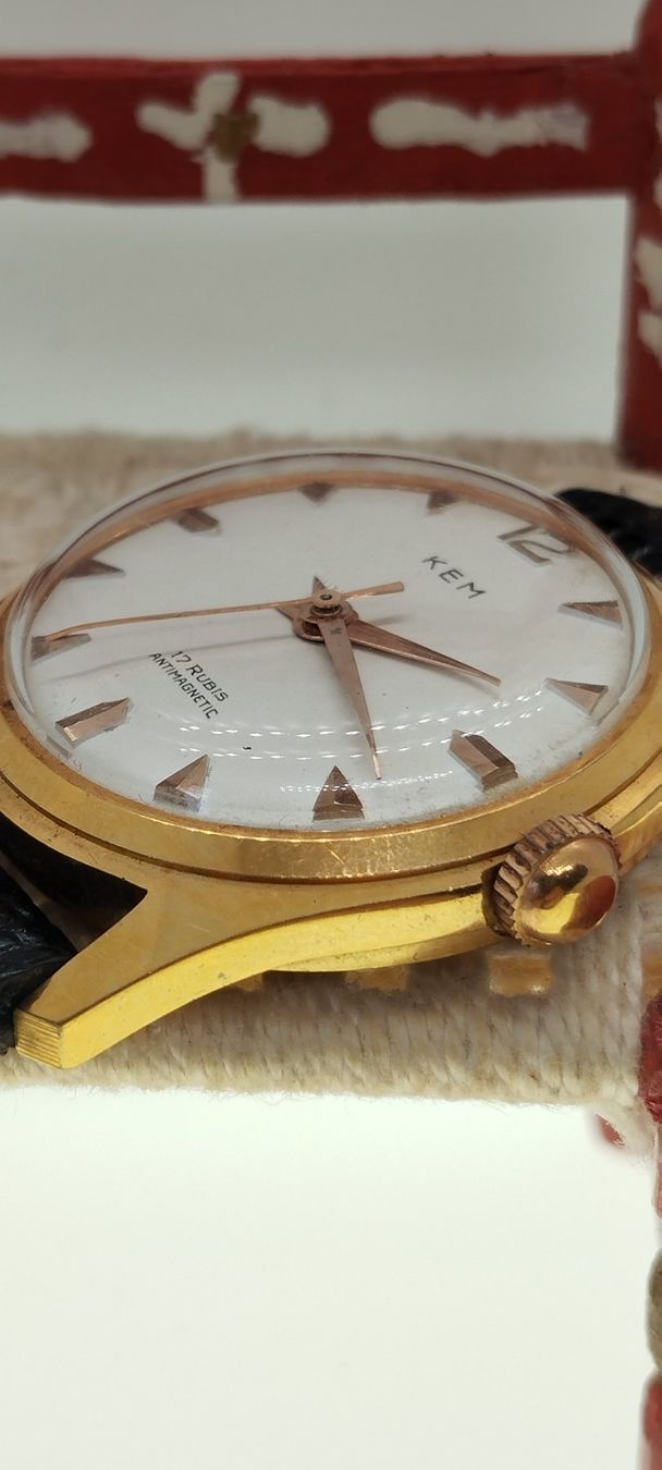 Orologi: Montre kem – Usato da La Chaux-de-Fonds venduto da jac_9llg 5