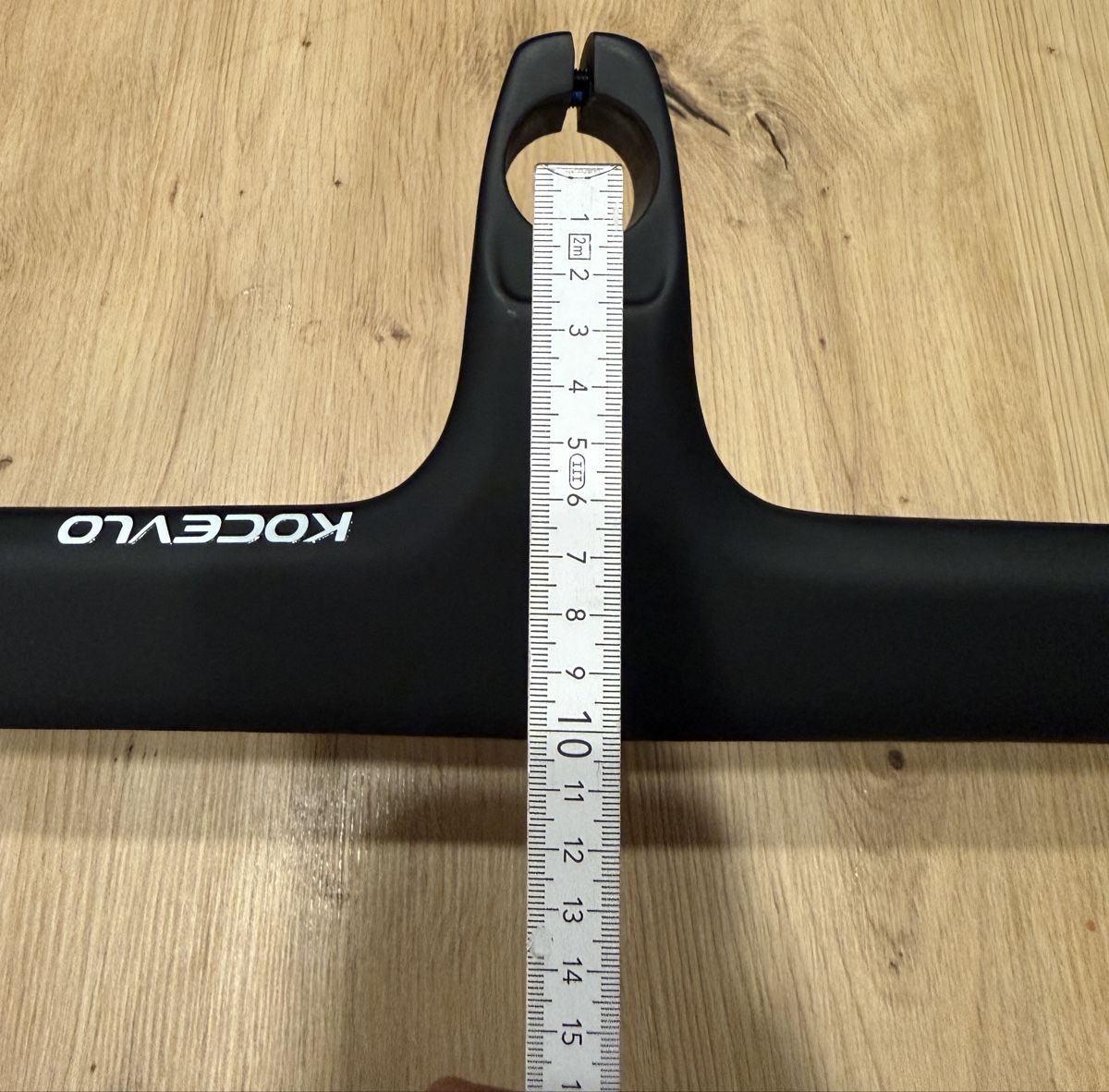 Pièces détachées: Guidon vélo carbone Kocelvlo aero – Neuf (Voir description) à Renan (BE) par lor_n6p2 4