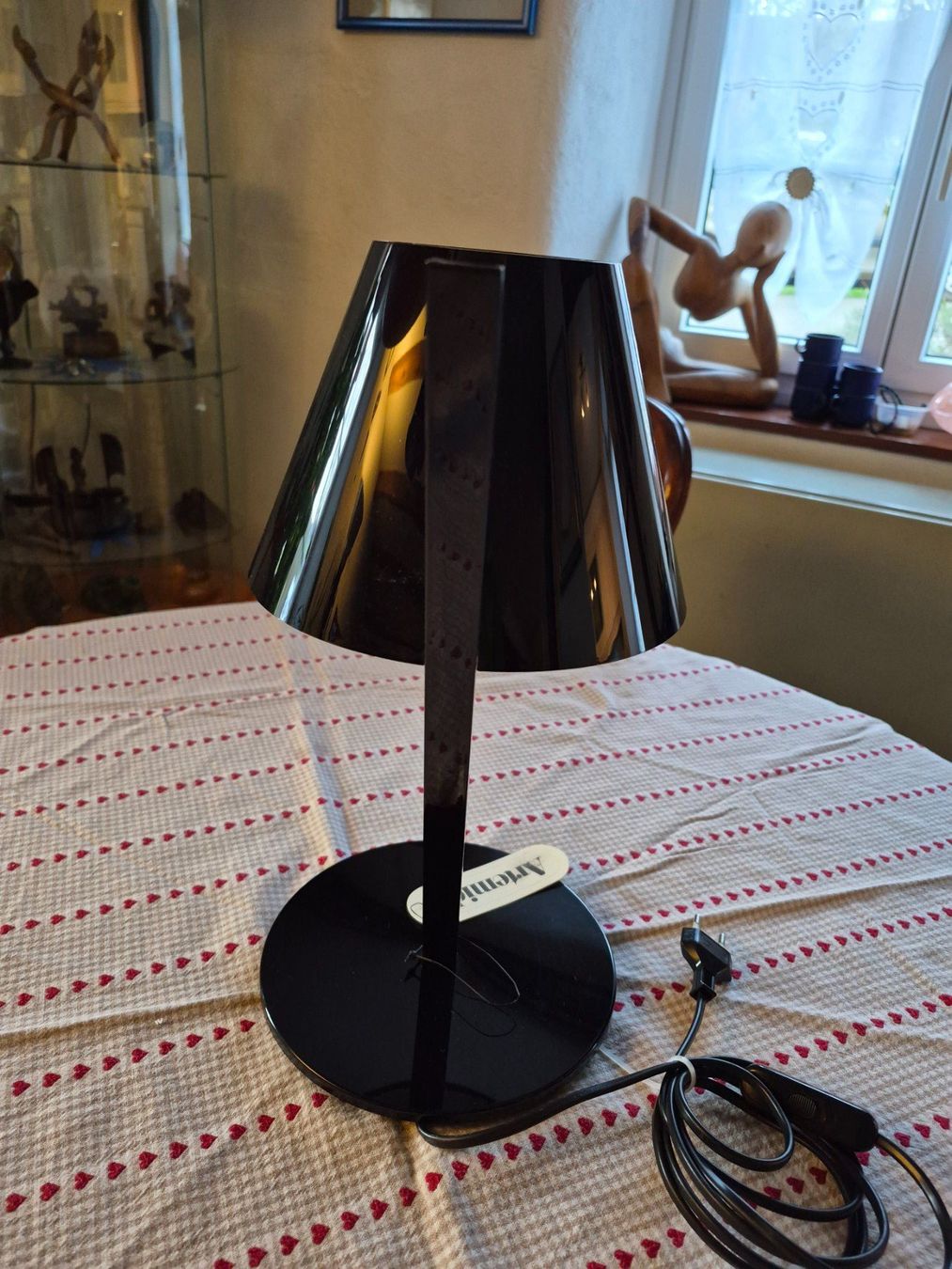 Artemide Lampen: Lampe Artemide La Petite – Gebraucht aus charmoille von mir_my9f 5