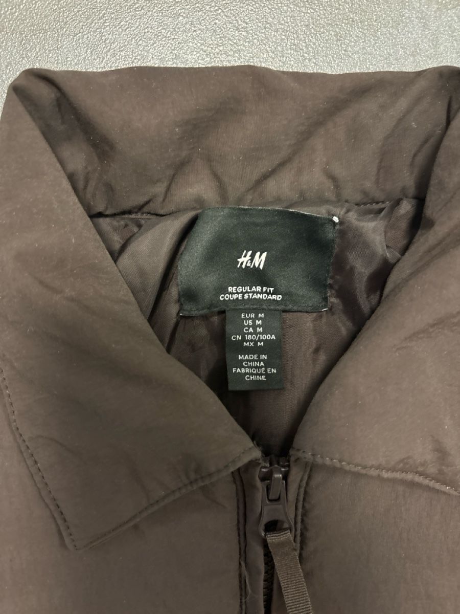 H&M Giacche: H&M Teddy Übergangsjacke – Usato da Rümlang venduto da svent 4