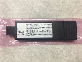 Cisco 120gb Hot Swap USB 3.0 for Catalyst 9500 switches