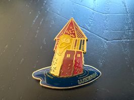 Luzern Kapellbrücke-Turm Pin, seltenes Sammlerstück