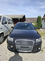 Audi A3 2.0l quattto turbo