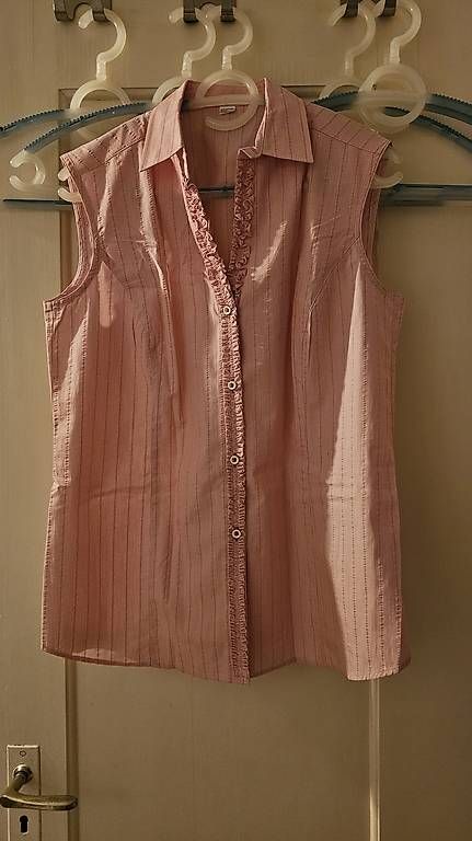 Blusen: Bluse rosa, neu – Gebraucht aus Bern von RegBer 2