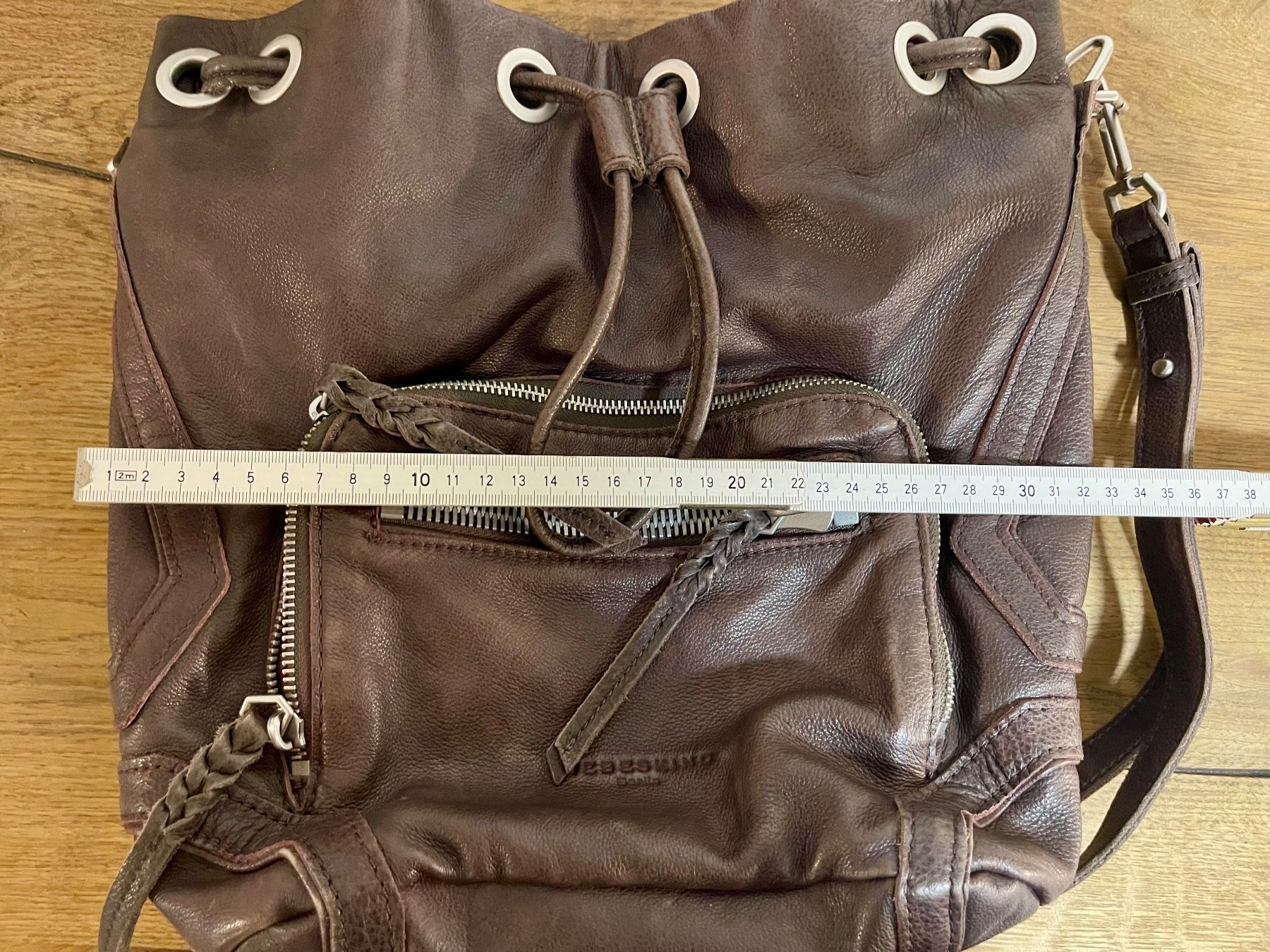 Taschen für Damen: Liebeskind Berlin Beuteltasche – Gebraucht aus Meikirch von Hilfe_Waisentiere 4
