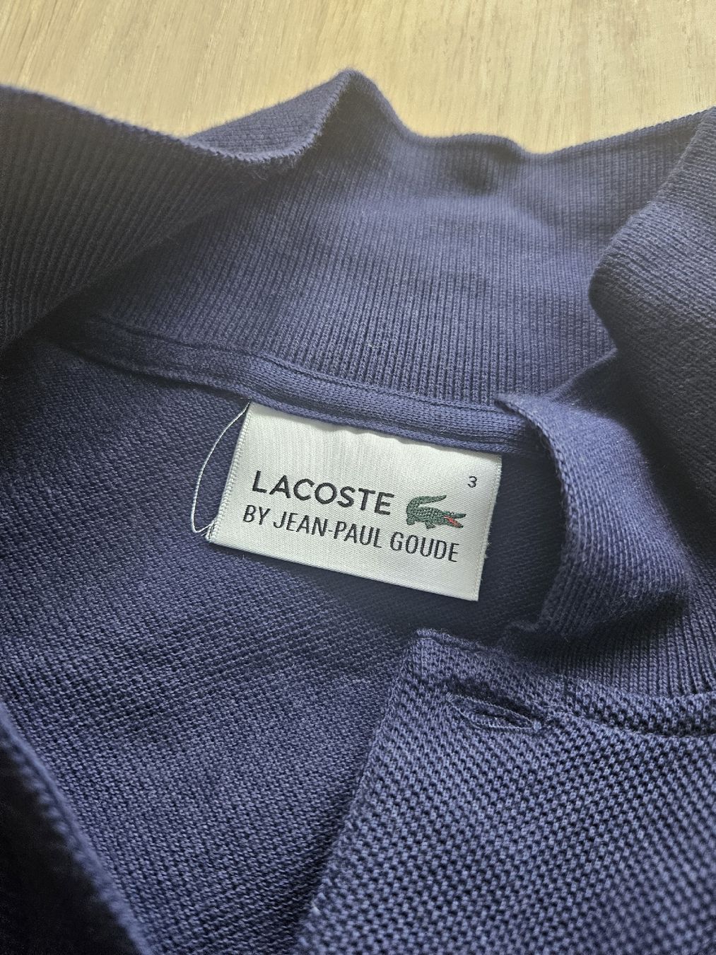 Lacoste Magliette Polo: 3 Lacoste Polos Sondereditionen Grösse 3 – Usato da Altendorf venduto da nab_mxj7 1