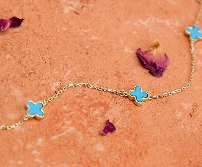 Ketten:  Gold Damen-Schmuck – Gebraucht aus Hemmental von Goldwelt 2