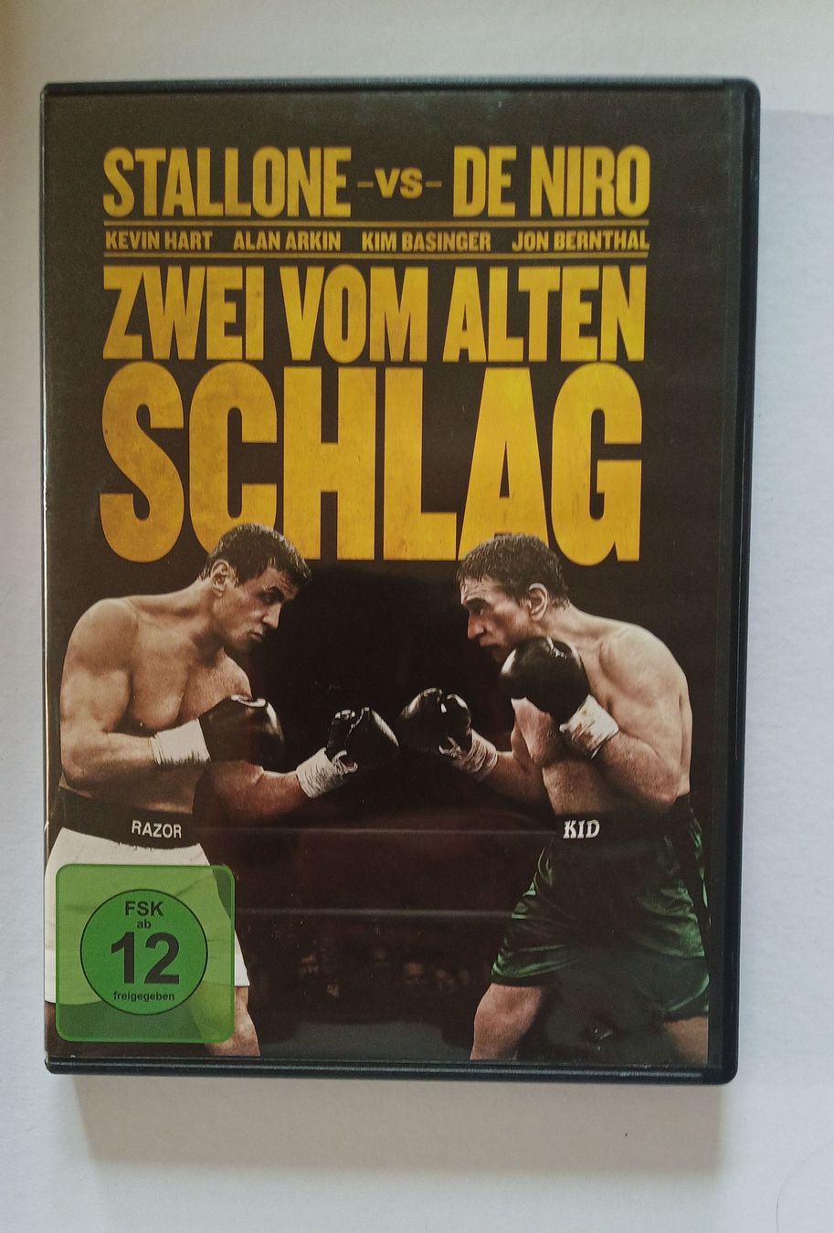 Alle DVDs: Zwei vom alten Schlag DVD – Gebraucht aus Tann von Veebee6