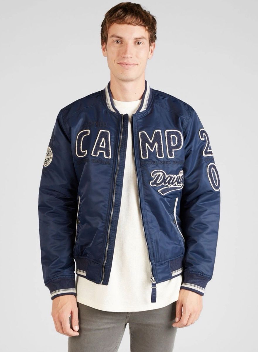 Camp David Jacken: Camp David Bomberjacke – Neu (gemäss Beschreibung) aus Erlinsbach SO von _stjepi_ 1