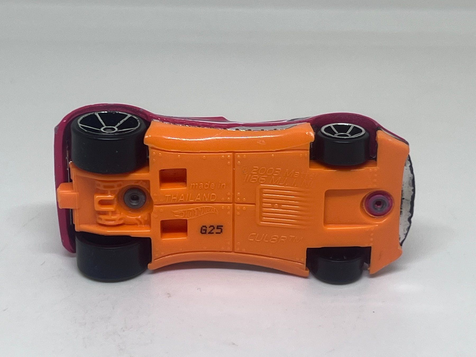 Hot Wheels Modellautos: Hot Wheels Cul8r #617 – Gebraucht aus Wildegg von LaaBoutique 3