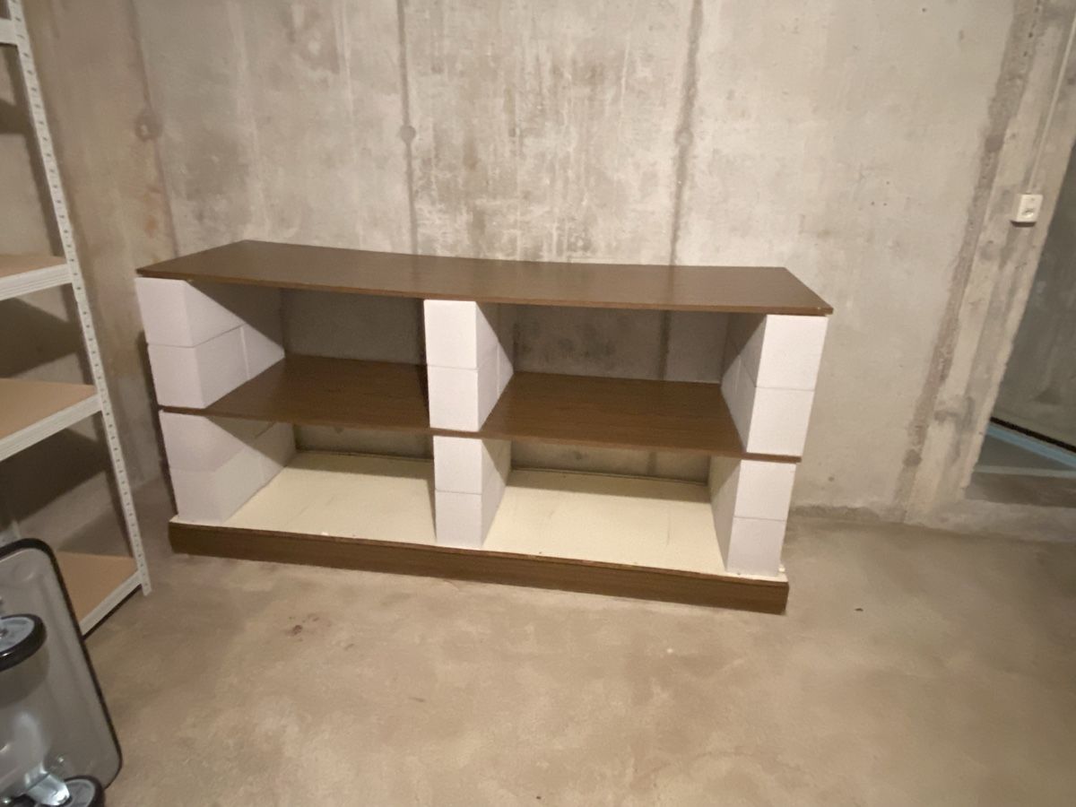 Scaffali: Regalschrank – Usato da Lippoldswilen venduto da duk_xcr9 3