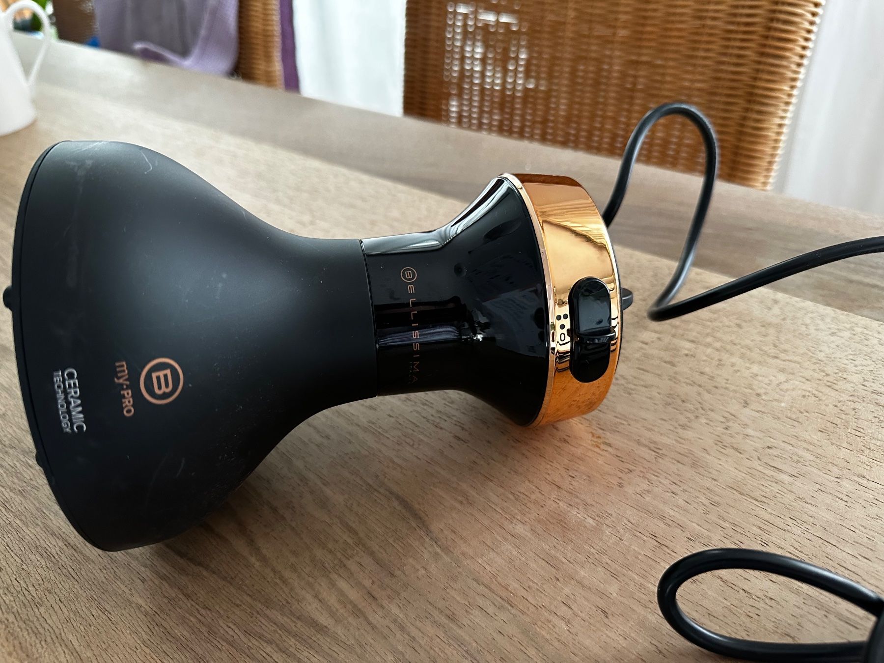 Sèche-cheveux: Diffuseur Bellissima My Pro DF1 3000 occasion – Neuf (Voir description) à Grimisuat par manuglassey 3