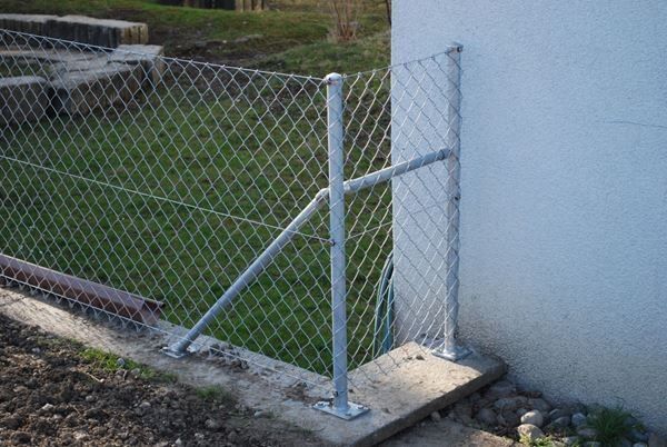 Altro: Maschendraht / Diagonalgeflecht Höhe 50 – Nuovo e nell'imballaggio originale da Sulgen venduto da stahlplus 3