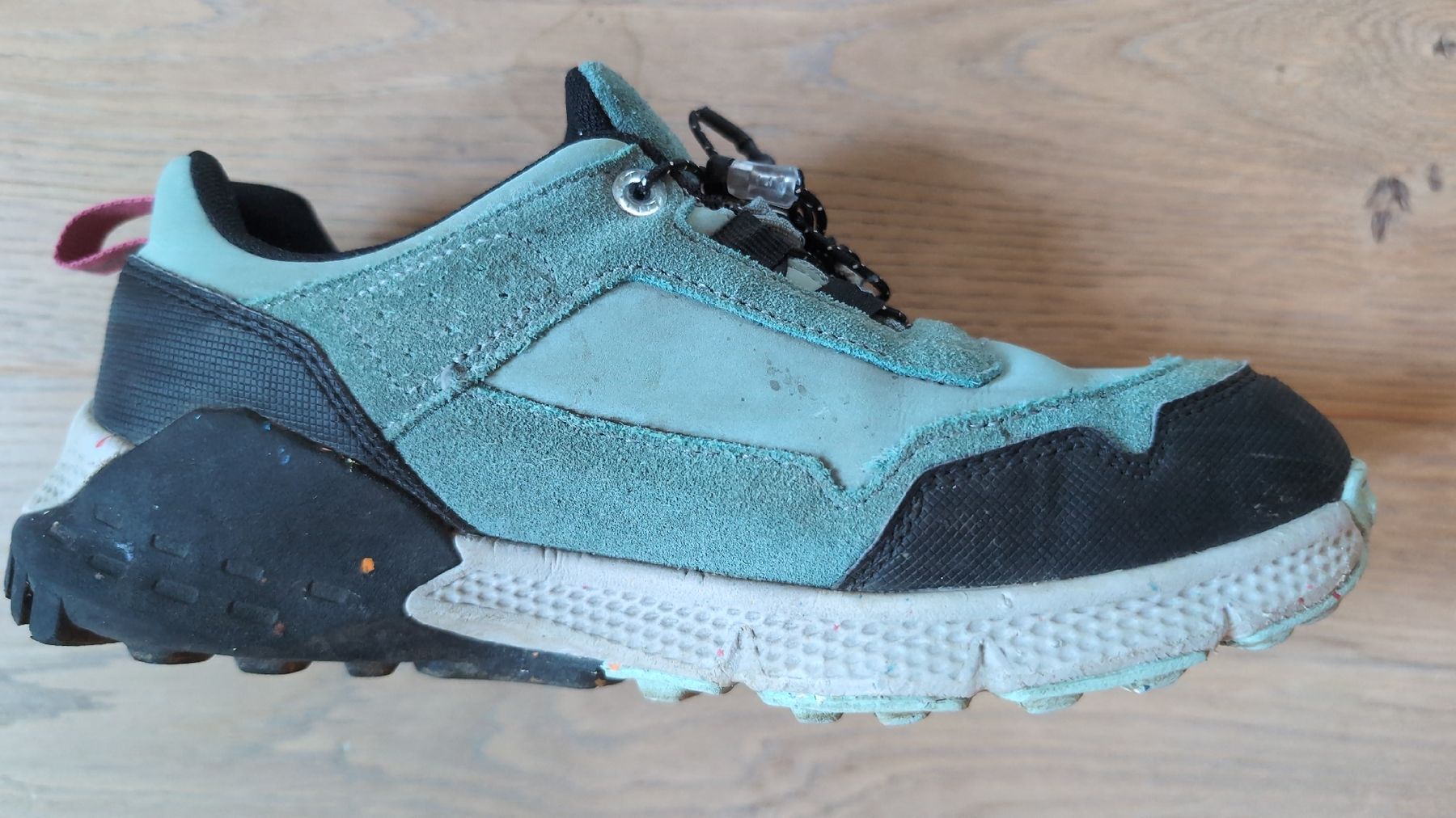 CMP Chaussures filles: CMP Wanderschuhe wasserdicht Grösse 36 türkis – D'occasion à St. Gallen par nortom 4