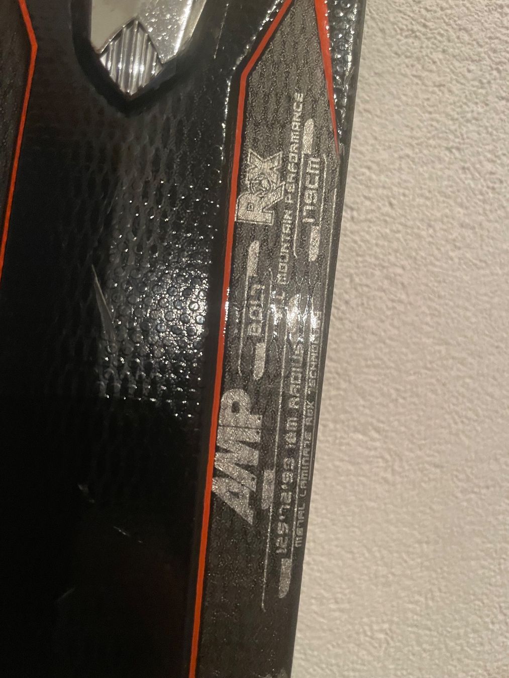 K2 Sci: K2 Allmountain Ski – Usato da Serneus venduto da jan_6g25 2