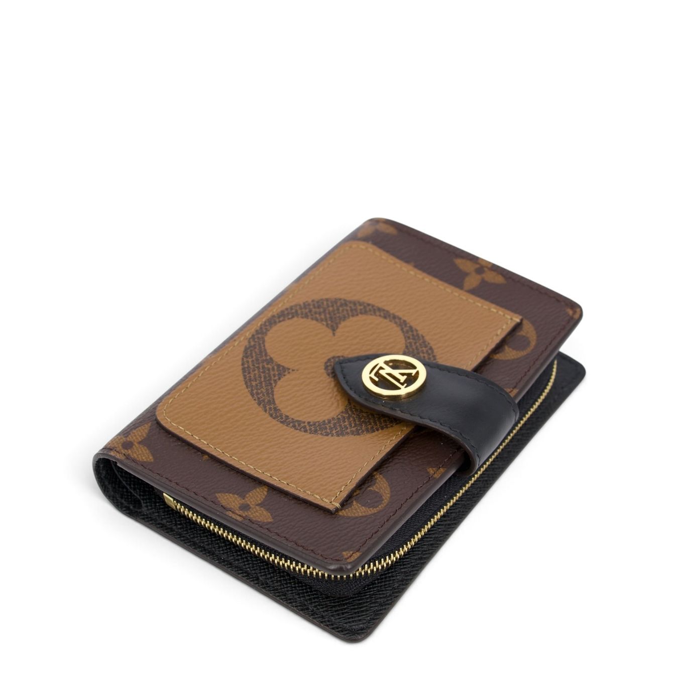 Louis Vuitton Portemonnaie: Louis Vuitton Juliette Monogram Reverse – Gebraucht aus Binningen von Designerlabels 5