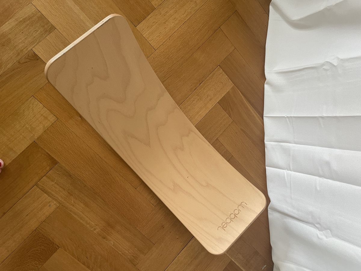 Giocattoli: Woobel balance Board – Usato da basel venduto da Nicole_P 1