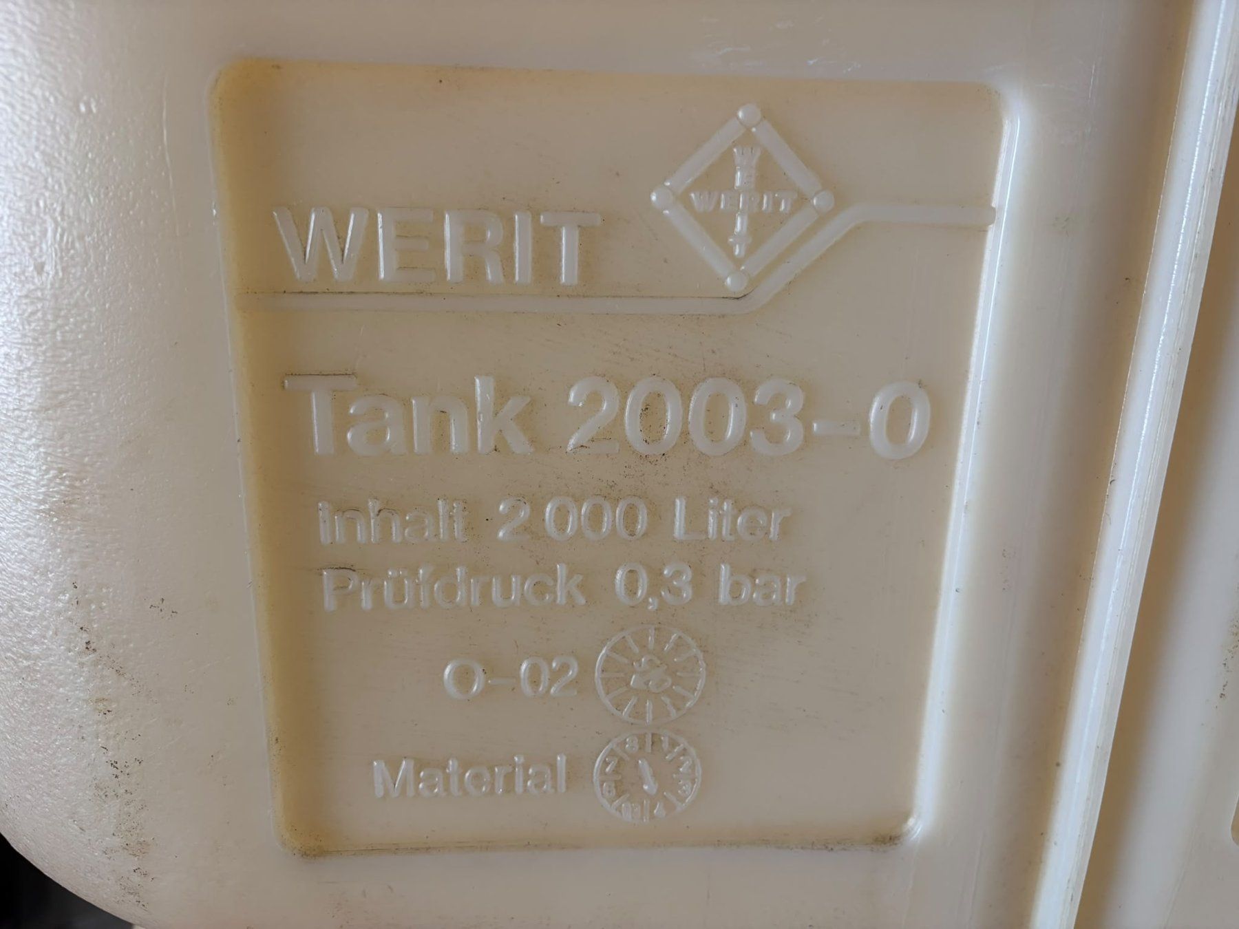 Tränken & Tröge: Wassertank 2000 Liter – Gebraucht aus Egnach von mino81 5