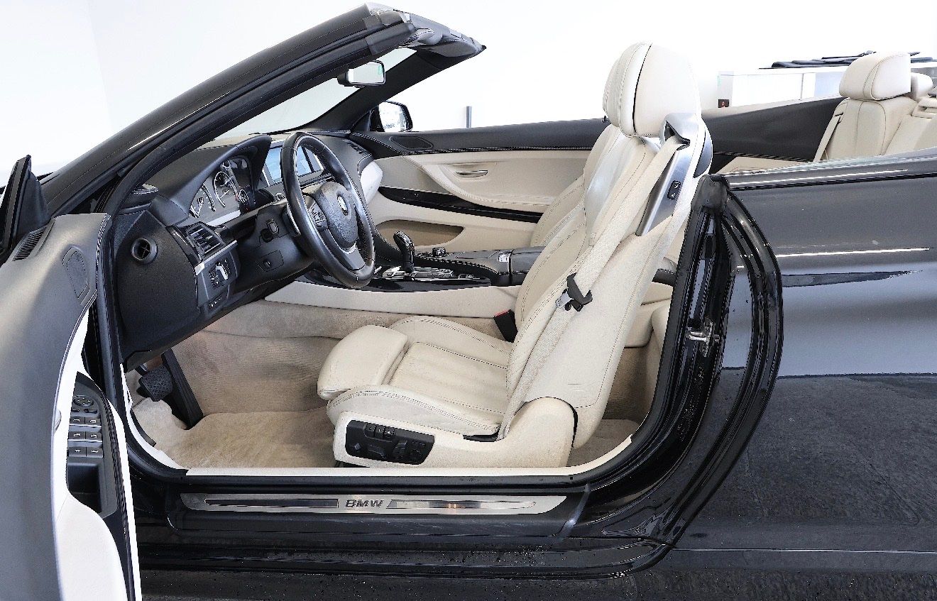 BMW Autos: bmw 650i Cabrio – D'occasion à Rümlang par AlbiniAutoGmbH 6