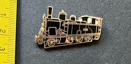 Dampflokomotive / Pin