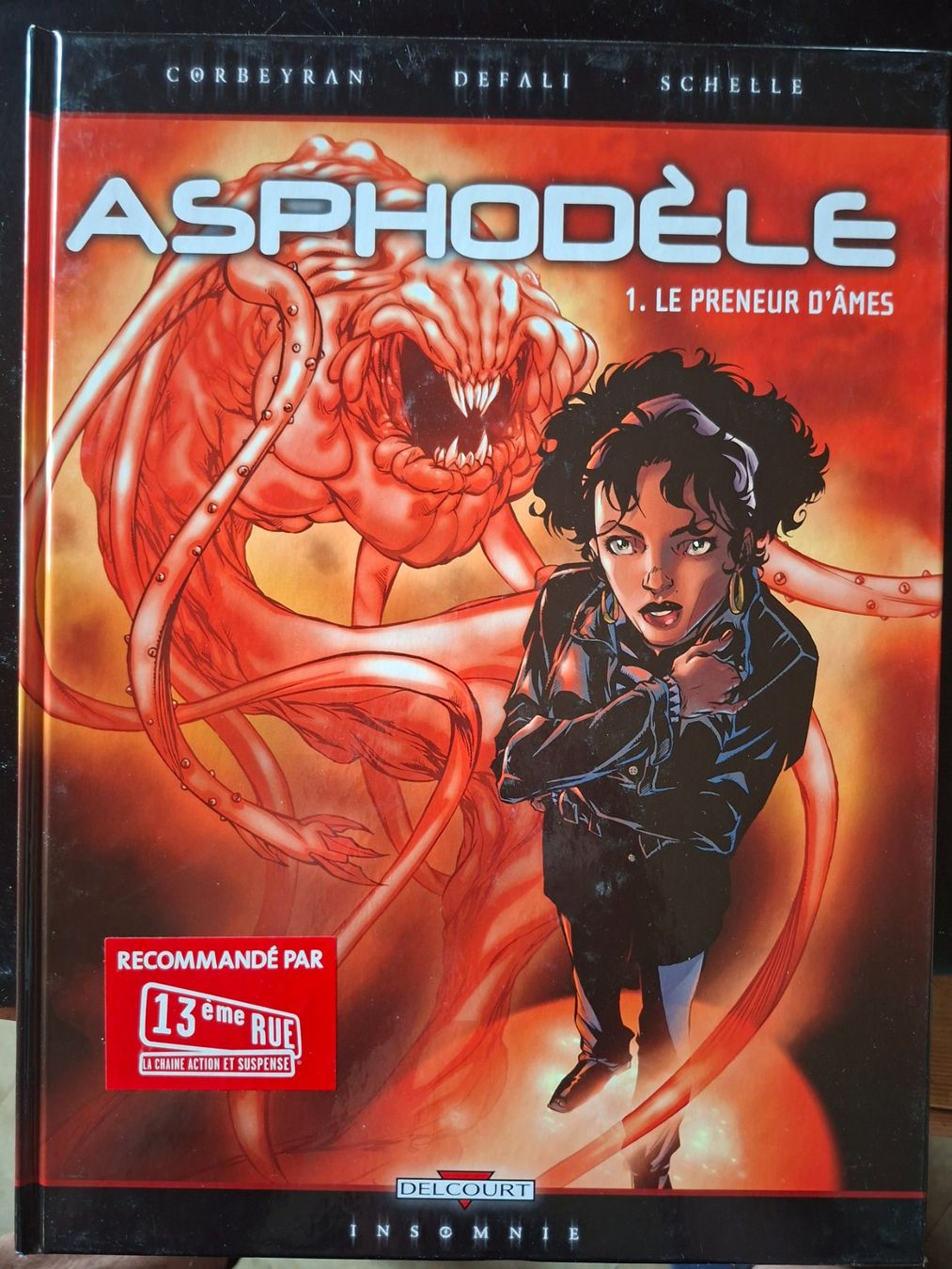 Fumetti: LOT  ASPHODELE  toutes EO  (série complète) – Usato da Neuchâtel venduto da skajams 1
