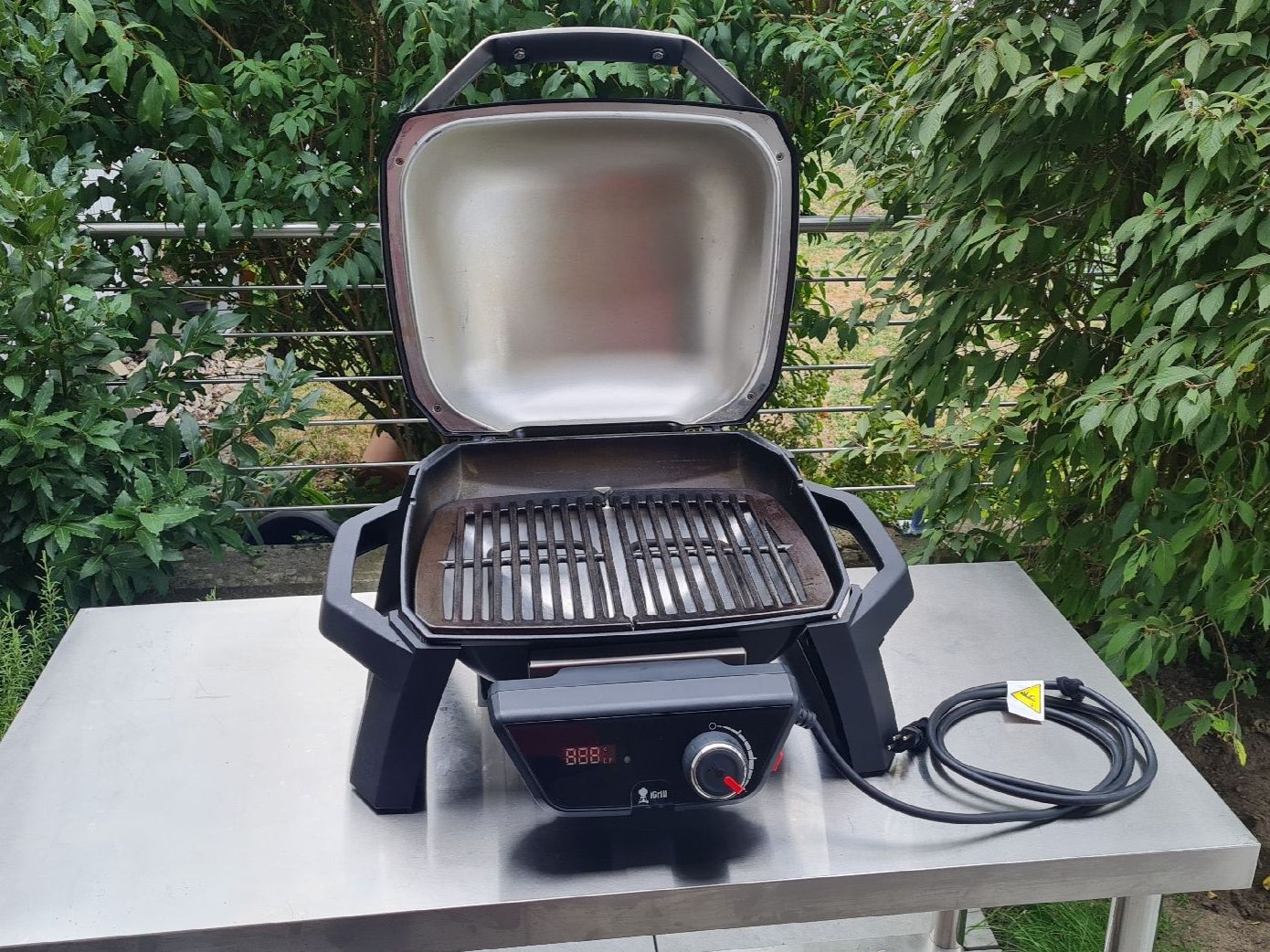 Griglie: Weber Pulse 1000 Elektrogrill – Usato da Wohlen AG venduto da GTH2014 1