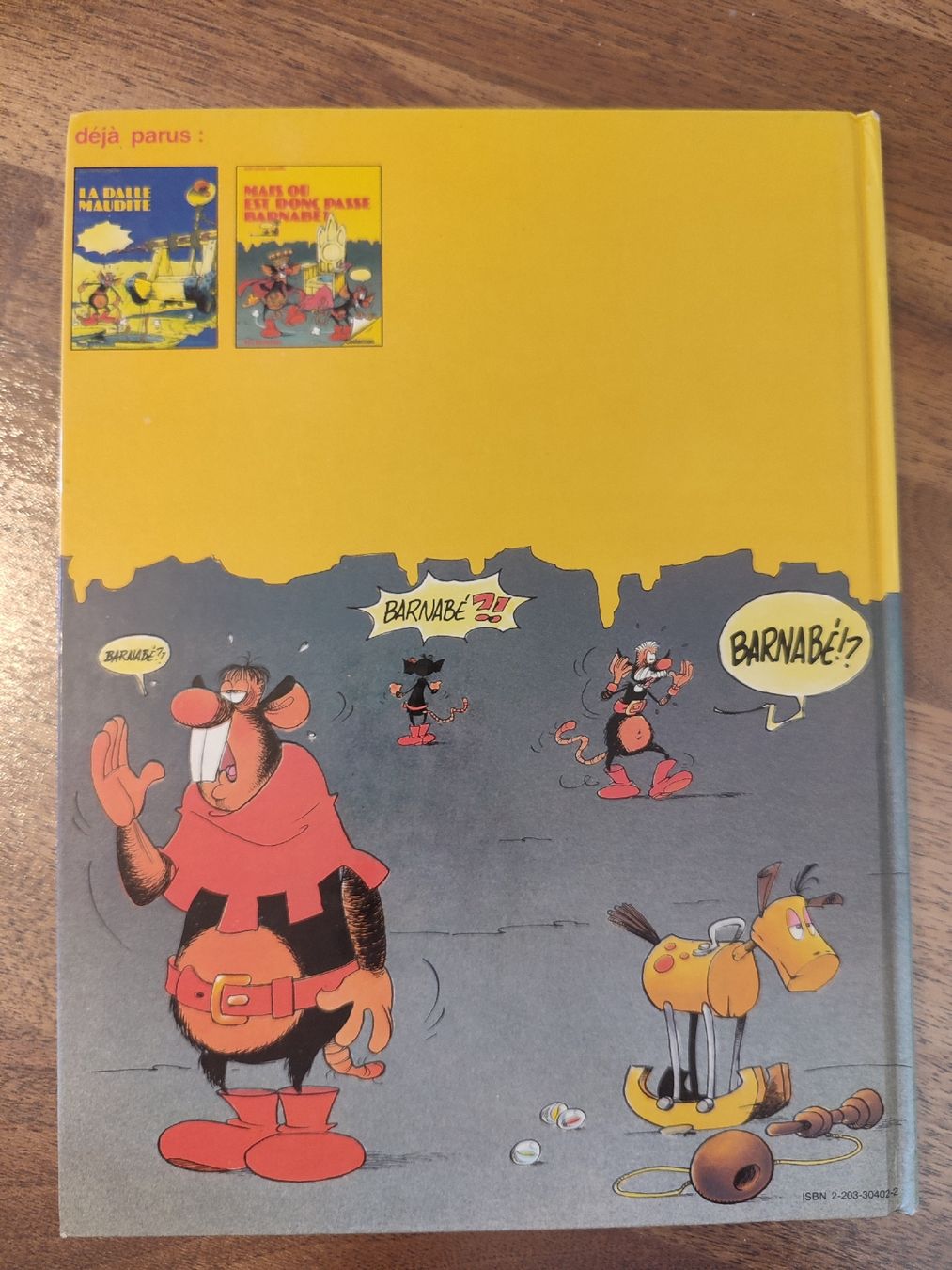Comics: Les Toyottes T2 EO BE  – Gebraucht aus Bougy-Villars von Vogue 3