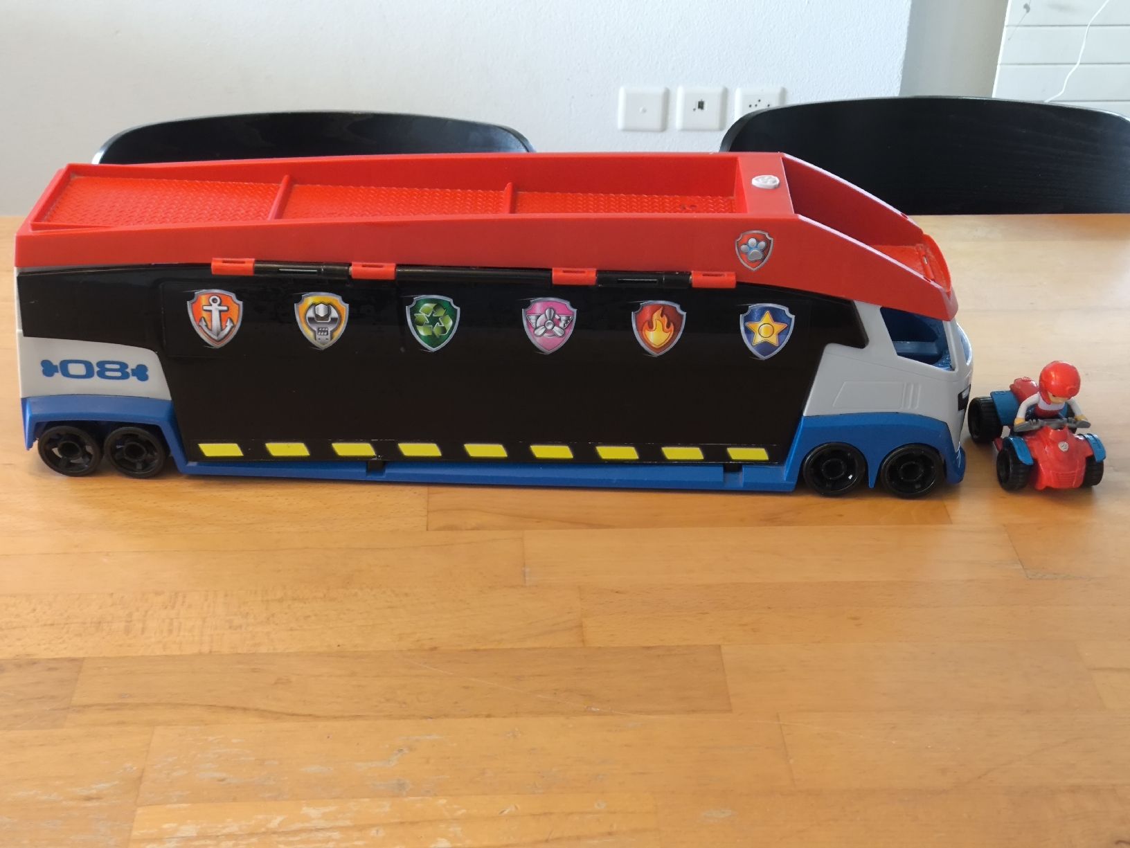 Giocattoli: Paw Patroller – Usato da Hedingen venduto da Kafi5 7