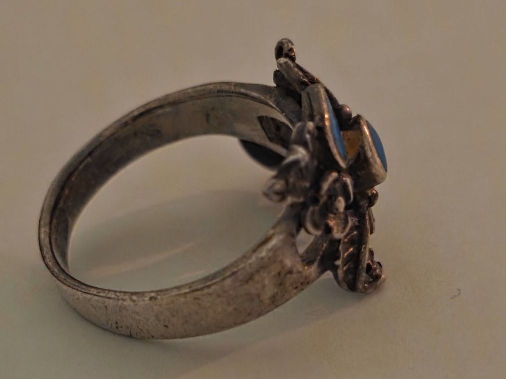 Bagues: Silber Ring – D'occasion à Wittenbach par rose_rosi 1