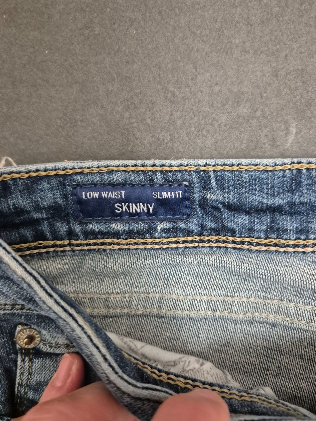 Pepe Jeans Jeans: Jeans, 7/8, von Pepe Jeans, Gr.29 – Gebraucht aus Basel von Misoppe 3