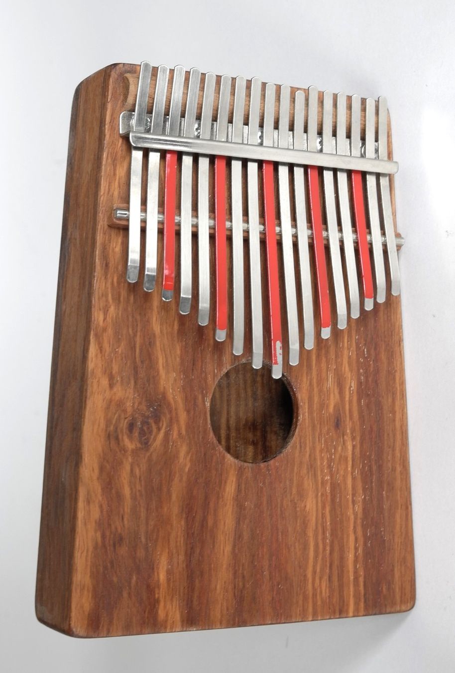 Tasteninstrumente: Original Hugh Tracy Kalimba, Südafrika – Gebraucht aus Bern von  2