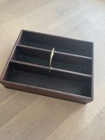 Antiker Besteckkasten