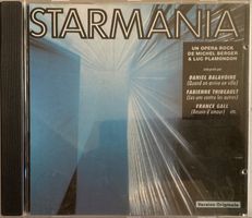 MICHEL BERGER / LUC PLAMANDON - STARMANIA
