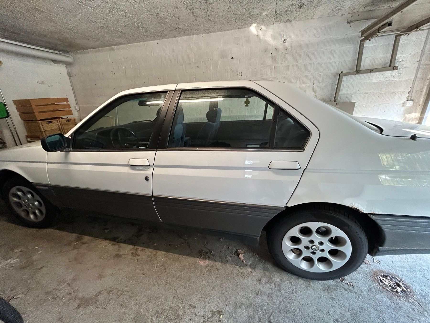 Alfa Romeo Autos: Alfa Romeo 164 / 3.0 V6 – Gebraucht aus Worb von Albachiara77 2