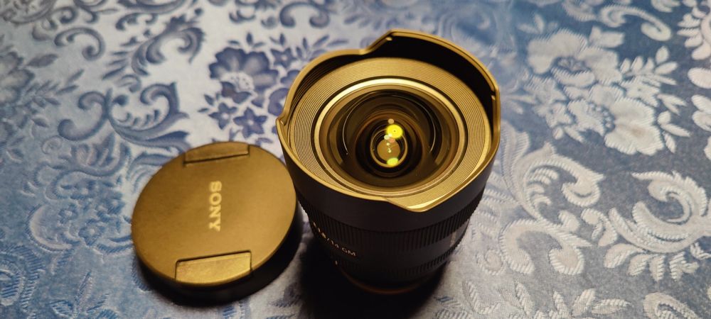 TTARTISAN 14mm F2.8 Weitwinkel Objektiv - 114° Für Sony E Mount Kameras
