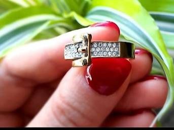 Michael Kors Anelli: Michael Kors Ring – Usato da Winterthur venduto da Natastar 2