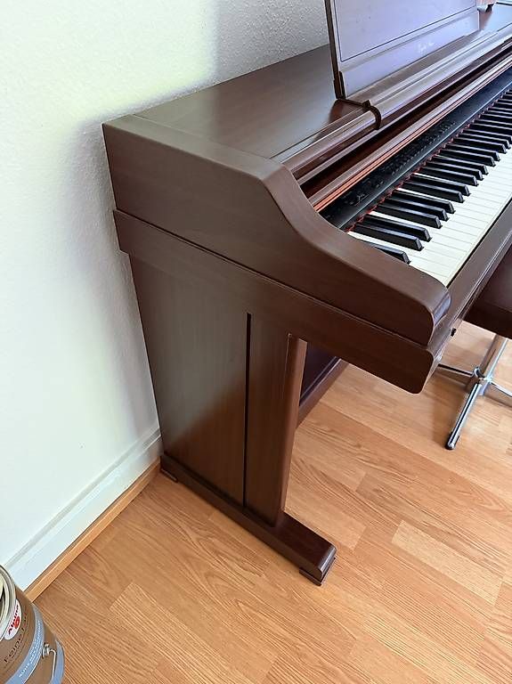 Musikinstrumente: Technics Digitales Klavier – Gebraucht aus Basel von mar_w7l9 1
