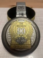 Harley Davidson Zippo Feuerzeug 1903-1993 Reunion 90 Jahre