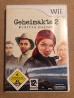 Geheimakte 2: Puritas Cordis für Wii