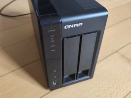 QNAP TS-219P II NAS Server