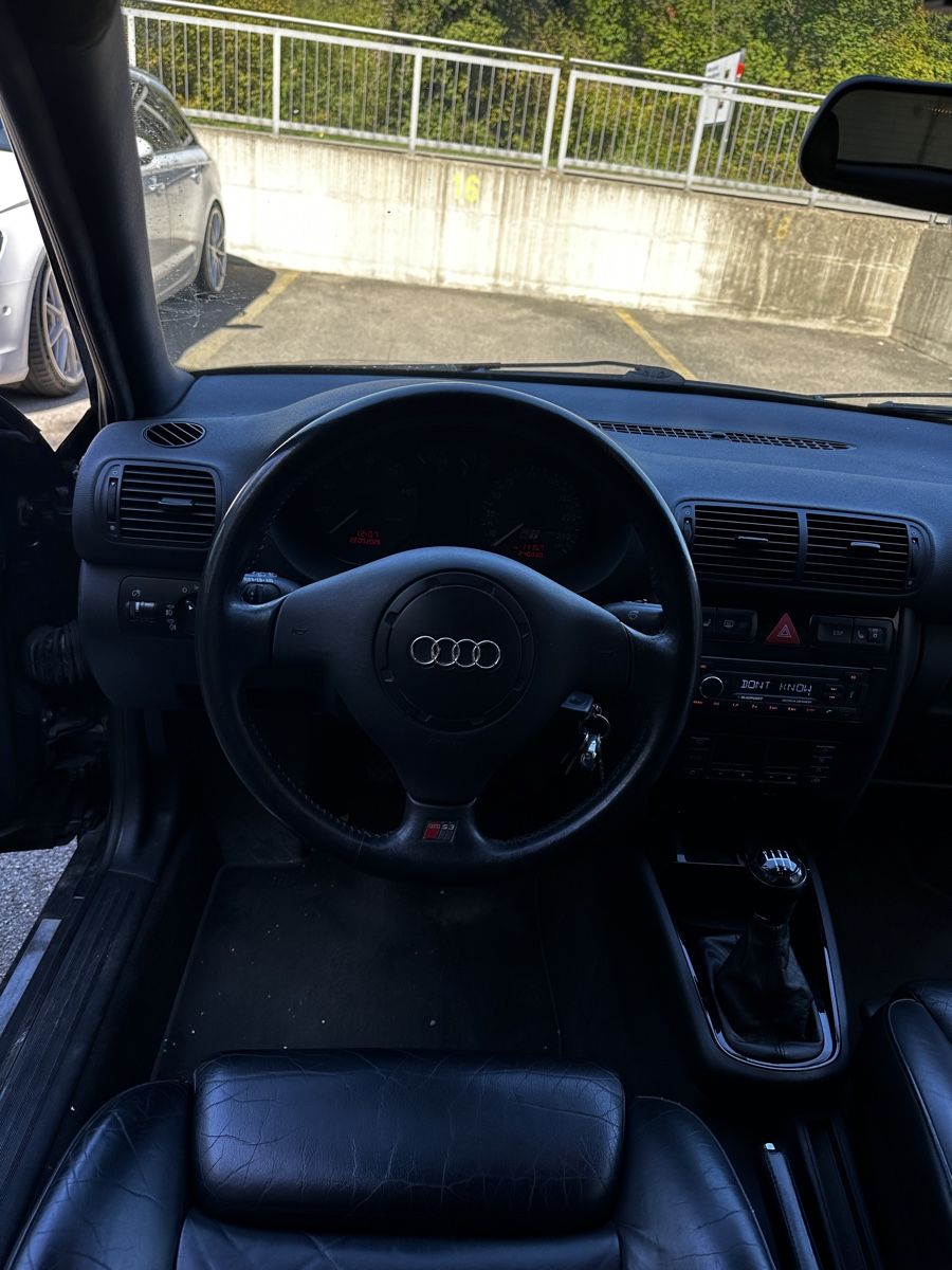 Audi Automobili: Audi S3 8L – Usato da Neftenbach venduto da Davin10 7