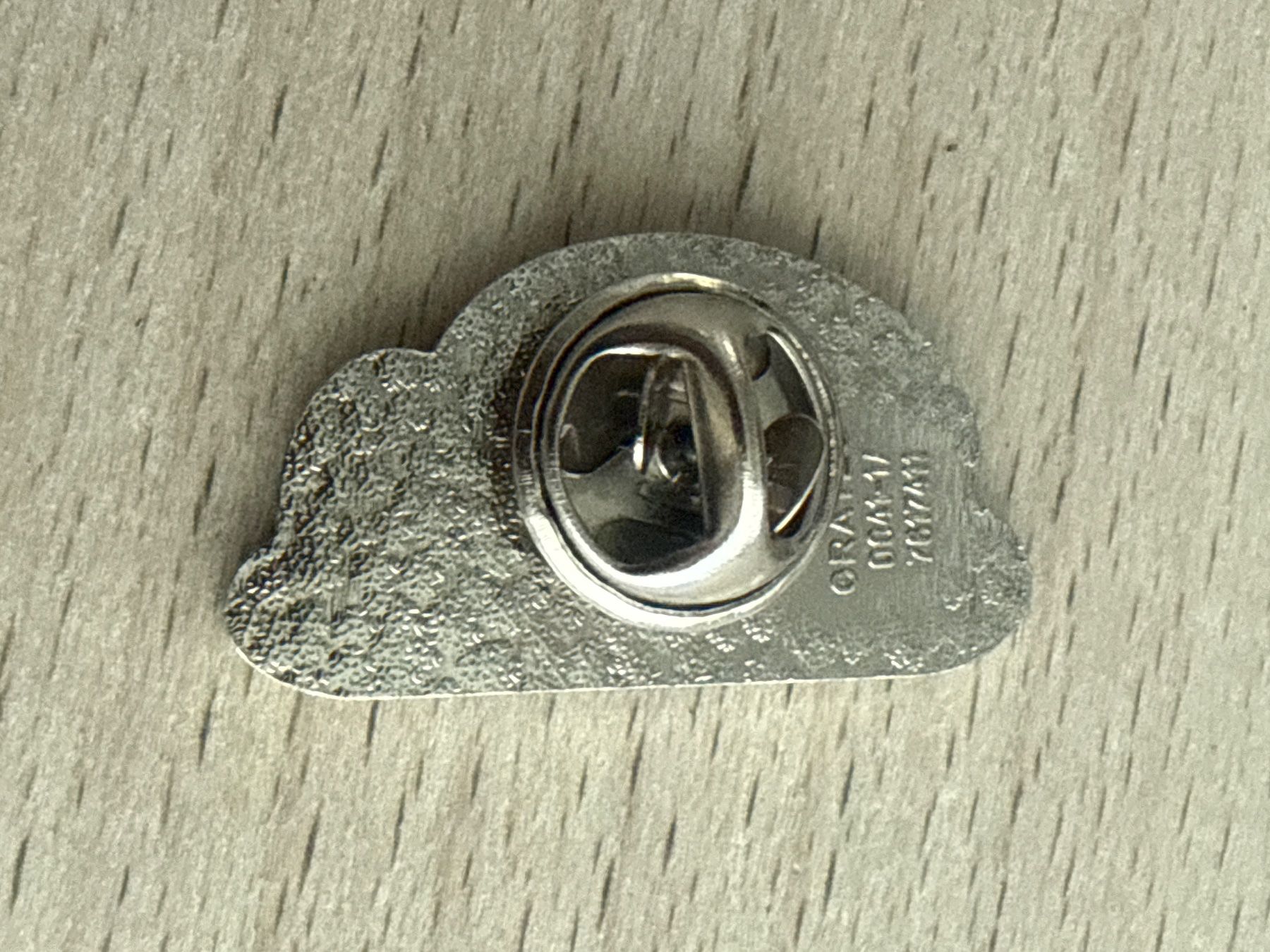 Placchette & Badge: Pin Beznau – Usato da Glattbrugg venduto da Schweigmatt 1