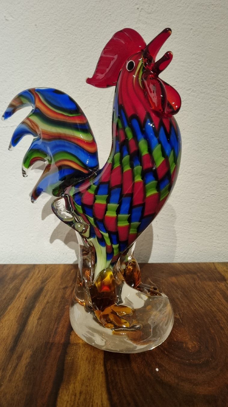 Murano Figuren: Murano Glas Figur – Neu (gemäss Beschreibung) aus Oftringen von MalousAllerlei 1