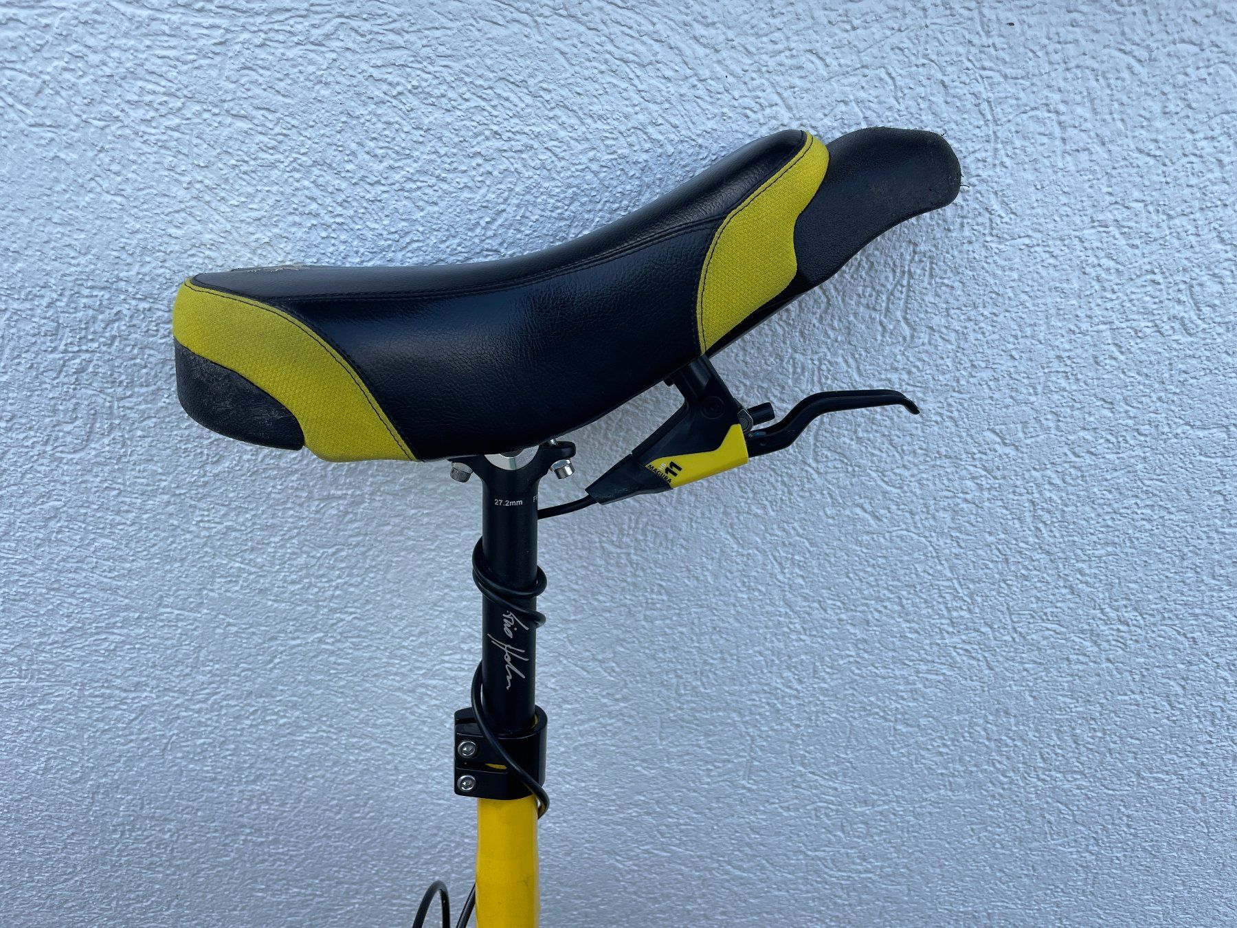 Biciclette: Kris Holm Einrad 29" mit Schlumpf-Einradgetriebe – Usato da Würenlos venduto da Bargainsale 1