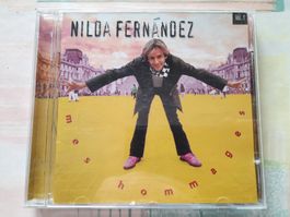 CD Nilda Fernandez - Mes hommages