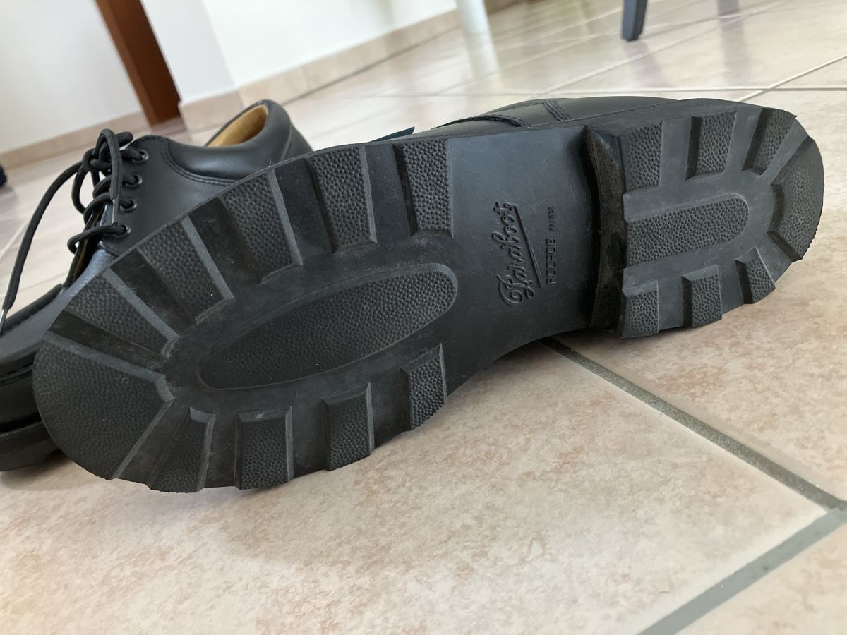 Scarpe da uomo: Paraboot Thiers 42 – Usato da Figino venduto da SebaLvga01 3