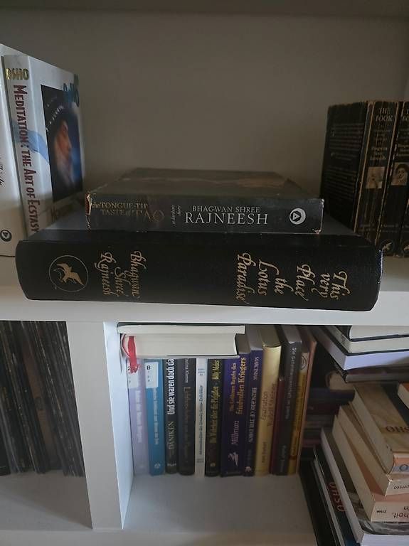 Libri: Osho büchersammlung – Usato da Hornussen venduto da Shanti1986 2