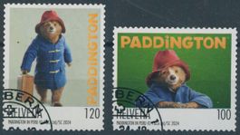 2024 - Paddington - Ersttag Stempel ET